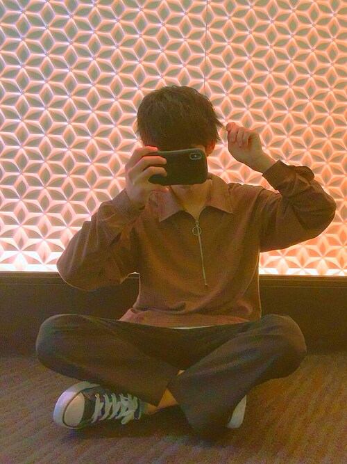やまとさんのコーディネート