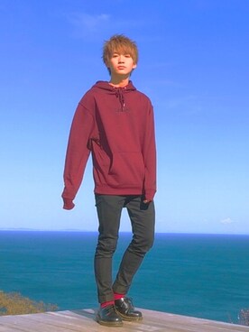 やまとさんのコーディネート