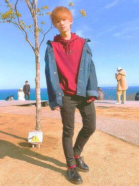 やまとさんのコーディネート