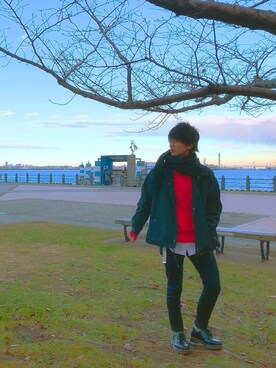 やまとさんのコーディネート