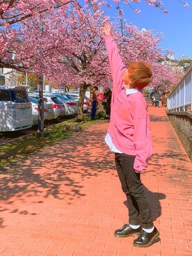 やまとさんのコーディネート