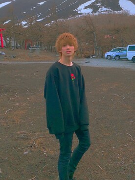 やまとさんのコーディネート