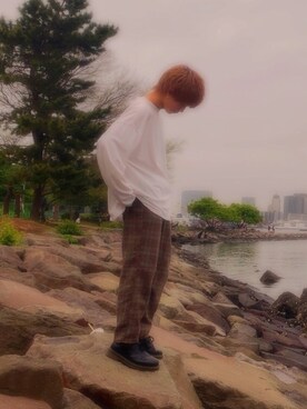 やまとさんのコーディネート