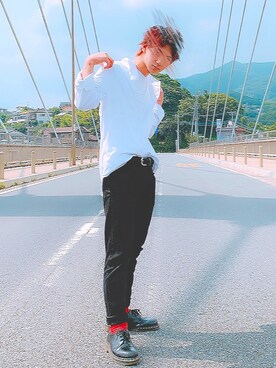 やまとさんのコーディネート