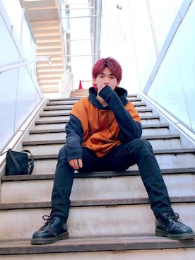 やまとさんのコーディネート