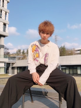 やまとさんのコーディネート