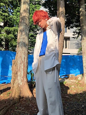 やまとさんのコーディネート