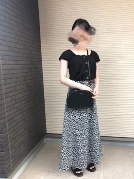 おさかなさんのコーディネート