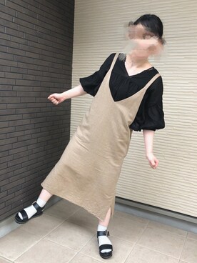 おさかなさんのコーディネート