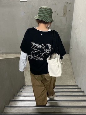 ユリさん（レディース・158cm）の春コーディネート