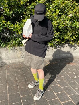 ユリさんのコーディネート