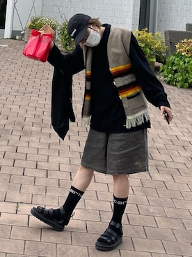 ユリさんのコーディネート