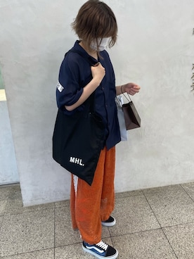 ユリさんのコーディネート