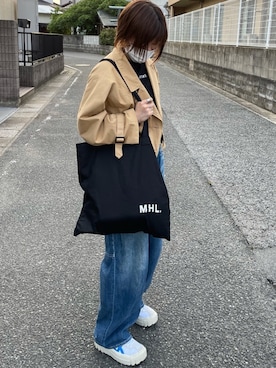 ユリさんのコーディネート