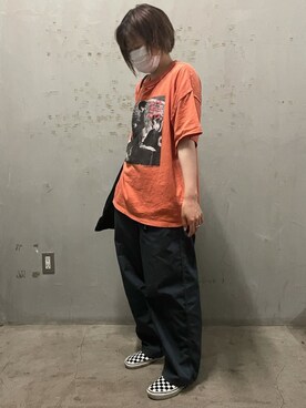 ユリさんのコーディネート