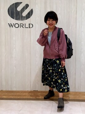 くまこさんのコーディネート