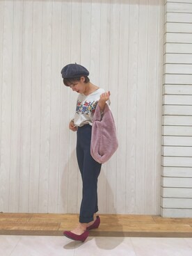 くまこさんのコーディネート