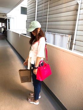 Ayano 🧘🏻‍♀️🌿🌈さんのコーディネート