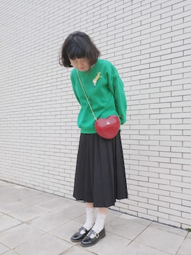 zby._.ismeさん（レディース・164cm）の秋コーディネート