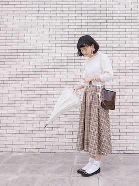 zby._.ismeさん（レディース・164cm）の秋コーディネート