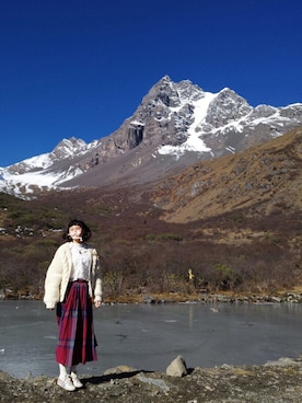 zby._.ismeさん（レディース・164cm）の秋コーディネート