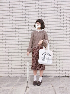 zby._.ismeさん（レディース・164cm）の秋コーディネート