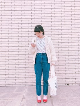 zby._.ismeさん（レディース・164cm）の秋コーディネート