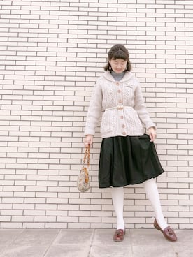 zby._.ismeさん（レディース・164cm）の冬コーディネート