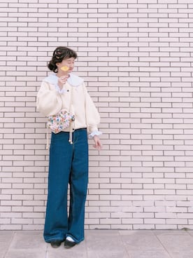 zby._.ismeさん（レディース・164cm）の冬コーディネート