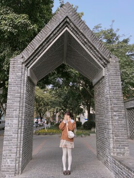 zby._.ismeさん（レディース・164cm）の冬コーディネート