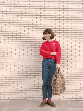 zby._.ismeさん（レディース・164cm）の冬コーディネート