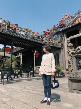 zby._.ismeさん（レディース・164cm）の冬コーディネート
