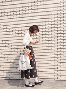 zby._.ismeさん（レディース・164cm）の春コーディネート