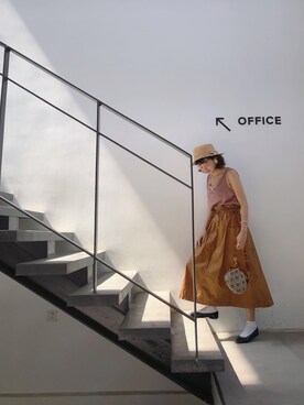 zby._.ismeさん（レディース・164cm）の夏コーディネート