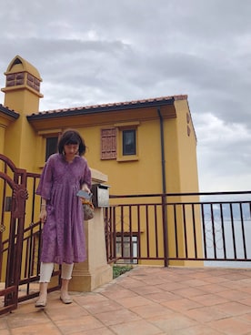 zby._.ismeさん（レディース・164cm）の夏コーディネート