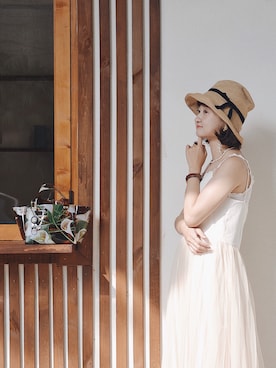 zby._.ismeさん(レディース・164cm)の夏コーディネート