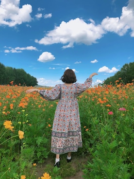 zby._.ismeさん（レディース・164cm）の夏コーディネート