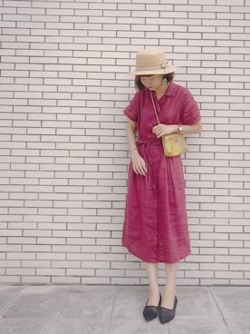 zby._.ismeさん（レディース・164cm）の秋コーディネート