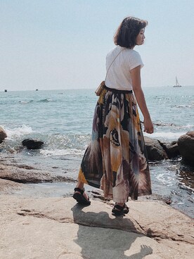 zby._.ismeさん（レディース・164cm）の秋コーディネート