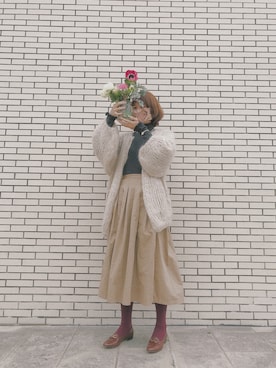 zby._.ismeさん（レディース・164cm）の秋コーディネート