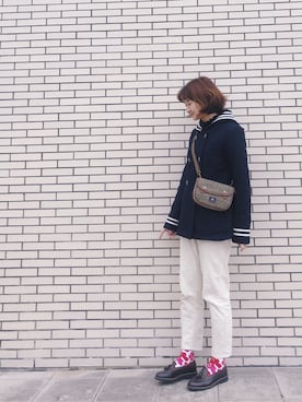 zby._.ismeさん（レディース・164cm）の冬コーディネート