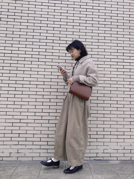 zby._.ismeさん(レディース・164cm)の冬コーディネート