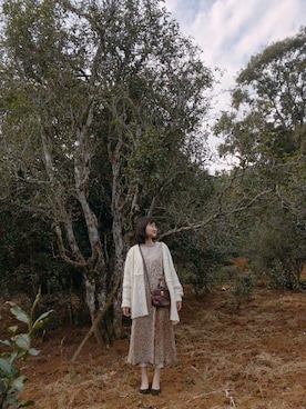 zby._.ismeさん(レディース・164cm)の冬コーディネート