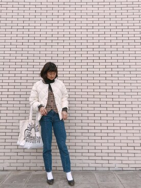 zby._.ismeさん（レディース・164cm）の春コーディネート