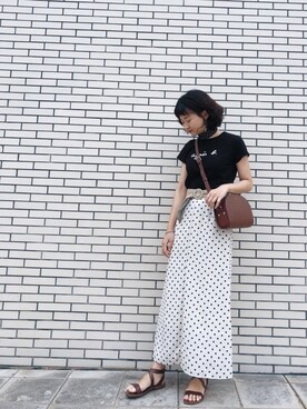 zby._.ismeさん（レディース・165cm）の夏コーディネート