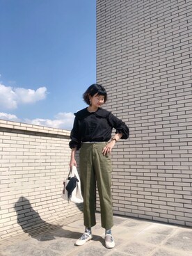 zby._.ismeさん（レディース・164cm）の秋コーディネート