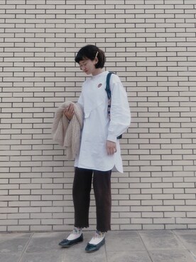 zby._.ismeさん（レディース・164cm）の秋コーディネート