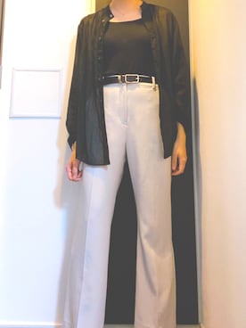 makaさん（レディース・166cm）の秋コーディネート