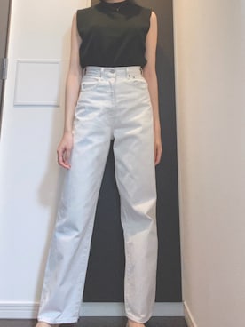 makaさん(レディース・166cm)の春コーディネート