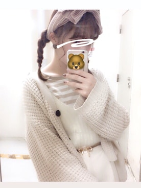 〇 na 〇さん(レディース・162cm)の秋コーディネート